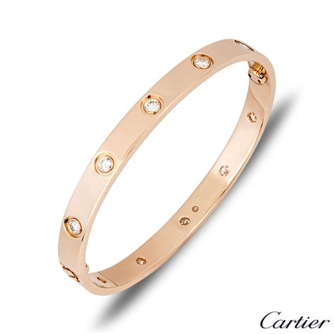 sell my cartier love bracelet with diamonds